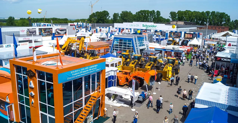 машины для бездорожья